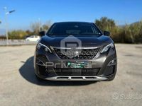 Usata Peugeot 3008 GT-line 131 CV (96 kW) 2019 Grigio Station wagon