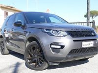 usata Land Rover Discovery Sport Discovery Sport2.0 TD4 180 CV PELLE-PANORAMA