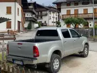 Usata Toyota HiLux SR 171 CV (125 kW) 2008 Pick-up