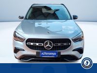 Usata Mercedes GLA200 Advanced 149 CV (109 kW) 2025 Argento SUV