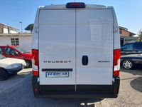Usata Peugeot Boxer S 140 CV (102 kW) 2024 Bianco Furgone