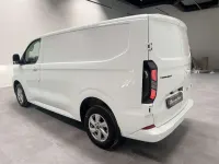 Usata Ford Transit Custom 136 CV (100 kW) 2025 Bianco Furgone