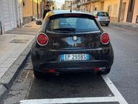 Usata Alfa Romeo MiTo 85 CV (62 kW) 2013 Nero Utilitaria