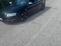 Usata Audi A6 2007 Nero Station wagon