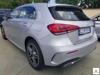 Usata Mercedes A250 Premium 160 CV (117 kW) 2022 Argento Berlina