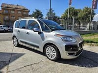 Usata Citroën C3 Picasso 92 CV (67 kW) 2012 Grigio Monovolume