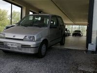 usata Fiat Cinquecento 1.1i cat Hobby usato