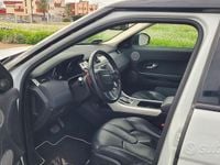 Usata Land Rover Range Rover evoque 150 CV (110 kW) 2015 Bianco Berlina