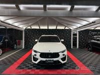 Usata Maserati GranSport 275 CV (202 kW) 2019 Bianco Station wagon