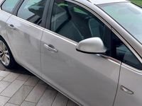 Usata Opel Astra Sport 125 CV (91 kW) 2012 Grigio Berlina