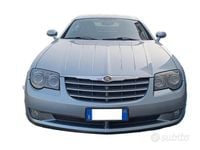 Usata Chrysler Crossfire Limited 218 CV (160 kW) 2006 Grigio Coupé