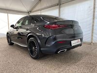 Gebraucht Mercedes GLC220 AMG Line Premium 197 PS (144 kW) 2024 Grau Coupé