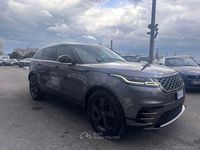 Usata Land Rover Range Rover Velar HSE 180 CV (132 kW) 2018 Gray SUV
