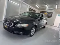 Usata Volvo S80 Momentum 175 CV (128 kW) 2009 Nero Berlina