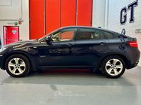 Usata BMW X6 245 CV (180 kW) 2011 Blu SUV