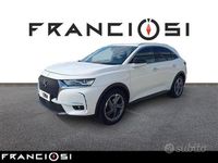 Usata DS Automobiles DS7 Crossback Business 300 CV (220 kW) 2021 Bianco SUV