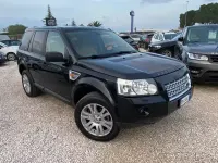 Usata Land Rover Freelander 2 HSE 160 CV (117 kW) 2008 Nero SUV