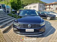 Usata VW Tiguan Life 150 CV (110 kW) 2023 Nero SUV