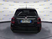 Usata Fiat 500 Sport 120 CV (88 kW) 2022 Nero Berlina