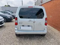 Usata Citroën Berlingo Feel 99 CV (72 kW) 2017 Grigio Monovolume