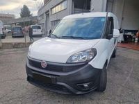 Usata Fiat Doblò Easy 120 CV (88 kW) 2018 Bianco Monovolume