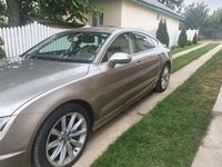 Usata Audi A7 Sportback Business Plus 218 CV (160 kW) 2015 Utilitaria