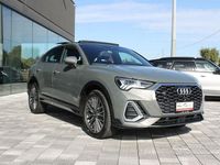 Usata Audi Q3 S-Line 150 CV (110 kW) 2025 Grigio scuro SUV