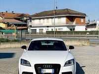 Usata Audi TT Advanced Plus 170 CV (125 kW) 2014 Bianco Coupé