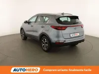 Usata Kia Sportage Urban 116 CV (85 kW) 2021 Grigio SUV