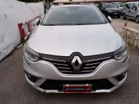 Usata Renault Mégane GrandTour 110 CV (80 kW) 2017 Argento Station wagon
