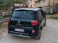 Usata Fiat 500L 120 CV (88 kW) 2016 Monovolume