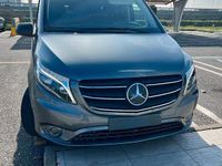 Usata Mercedes Vito 2022 Grigio Furgone