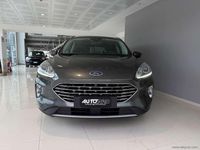 Usata Ford Kuga Titanium 120 CV (88 kW) 2020 Grigio SUV