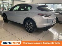 Usata Alfa Romeo Stelvio Sprint 210 CV (154 kW) 2023 Grigio SUV