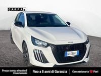 Usata Peugeot 208 Style 75 CV (55 kW) 2024 Bianco Utilitaria