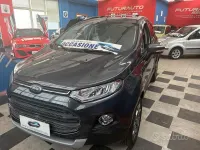 Usata Ford Ecosport Business Edition 111 CV (81 kW) 2017 Grigio SUV
