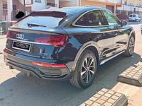 Usata Audi Q5 Sportback 265 CV (194 kW) 2025 Nero SUV