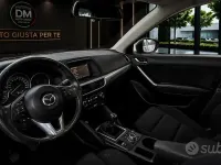 Usata Mazda CX-5 Evolve 150 CV (110 kW) 2016 Nero SUV