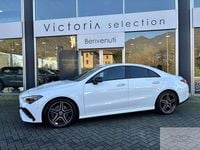Usata Mercedes CLA200 AMG Line Premium 163 CV (119 kW) 2024 Bianco Coupé