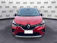 Usata Renault Captur Intens 116 CV (85 kW) 2020 Rosso SUV