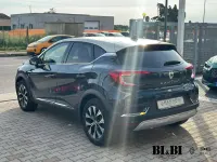 Usata Renault Captur Techno 94 CV (69 kW) 2023 Blu/azzurro SUV