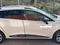 Usata Renault Clio GrandTour 90 CV (66 kW) 2018 Bianco Station wagon
