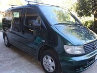 Usata Mercedes Vito 102 CV (75 kW) 1999 Furgone