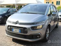 Usata Citroën C4 SpaceTourer Live 131 CV (96 kW) 2019 Grigio scuro Monovolume