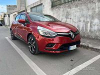 Usata Renault Clio IV GT 90 CV (66 kW) 2016 Rosso Berlina
