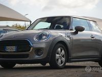 Usata Mini Cooper 135 CV (99 kW) 2020 Grigio Utilitaria