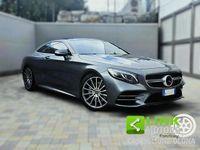 Usata Mercedes S560 Premium Plus 469 CV (344 kW) 2019 Grigio Berlina