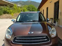 Usata Mini Cooper Countryman 98 CV (72 kW) 2015 Marrone SUV