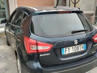 Usata Suzuki SX4 S-Cross 120 CV (88 kW) 2019 Blu SUV