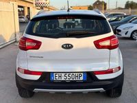 Usata Kia Sportage Active 135 CV (99 kW) 2012 SUV